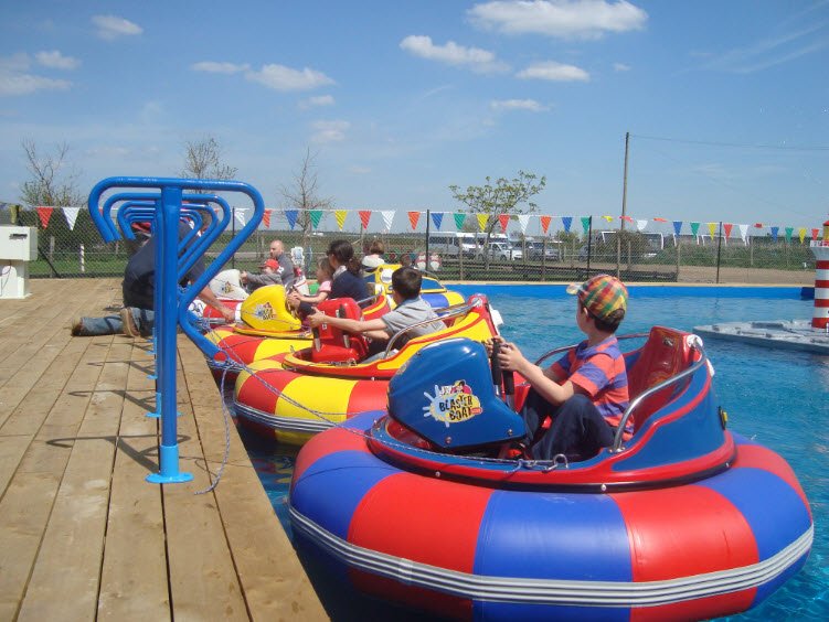 Adventure Wonderland, Hurn, United Kingdom